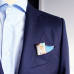 Pin-up + Palm // White + Green + Yellow