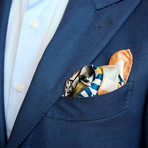 Soap // Beige + Blue + Green