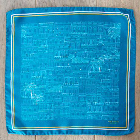 Welcome to La Havane // Blue