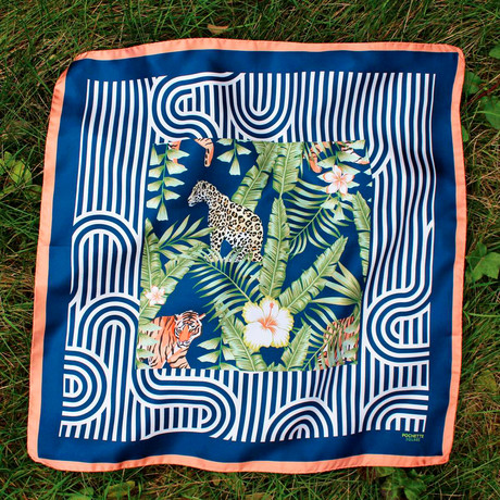 Félins pour l’Autre // Blue + Green