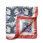 Un Singe en Eté // Blue + Pink