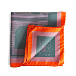 Amphithéâtre de Vérone // Purple + Green