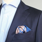 Dandy's Hat // Blue + Green