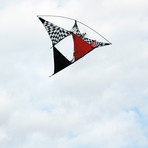 RC Ready-to-Fly Kite // Pyramid Racer Generation I // Tecmo