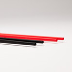 Gravity Chopsticks + Velvet Case Bundle