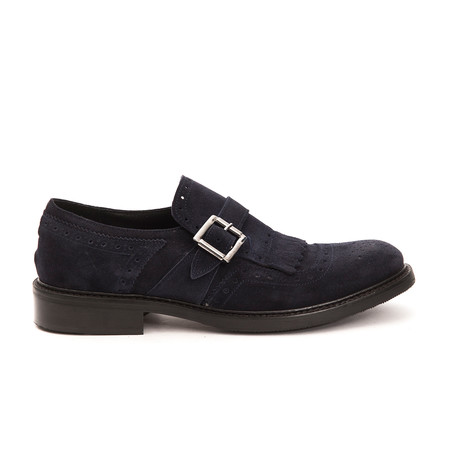 Curti // Blue + Navy (Euro: 39)