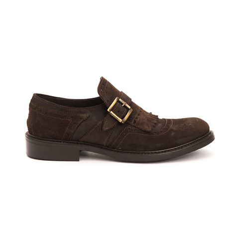 Curti // Brown (Euro: 39)