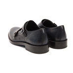 Sorrento // Blue + Navy (Euro: 42)