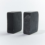 Black Soap // Set of 2