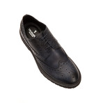 Arbasco // Blue + Navy (Euro: 44)