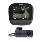 Dual View Dash Cam + iRadar Integration // Refurbished