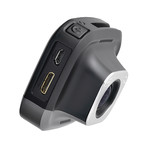 Dual View Dash Cam + iRadar Integration // Refurbished