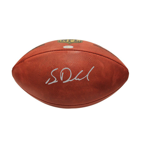 Jerry Rice // Signed Super Bowl XXIII Replica Lombardi Trophy - Steiner  Sports - Touch of Modern