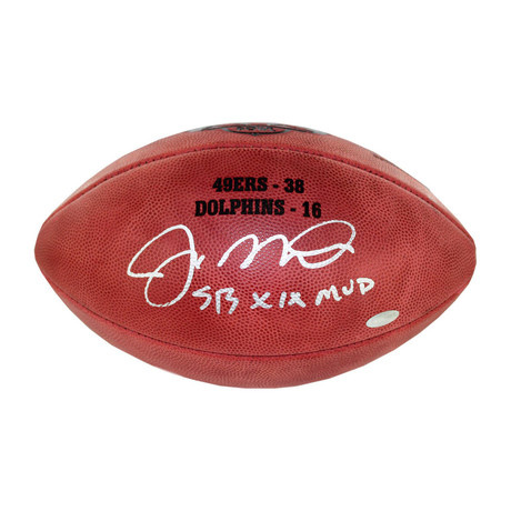 Jerry Rice // Signed Super Bowl XXIII Replica Lombardi Trophy - Steiner  Sports - Touch of Modern