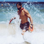 Mayham Active Men MMA Board Shorts // EKHO (S)