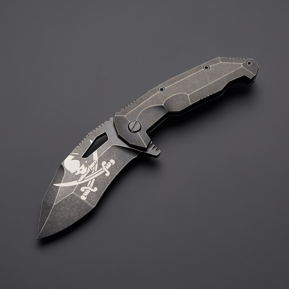 LOTAR Combat Expertly Designed Tactical Knives Touch of Modern