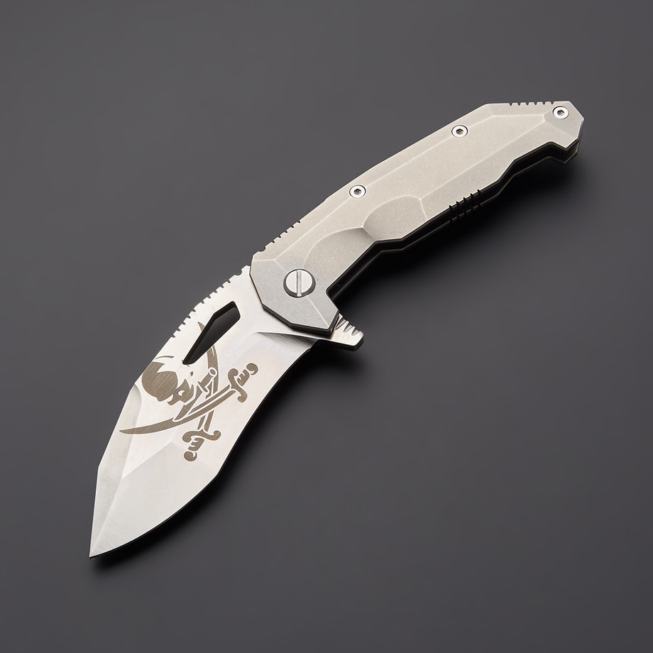 LOTAR Combat Expertly Designed Tactical Knives Touch of Modern