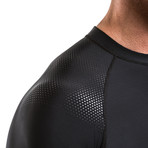 Long Sleeve Rashguard // Black (S)