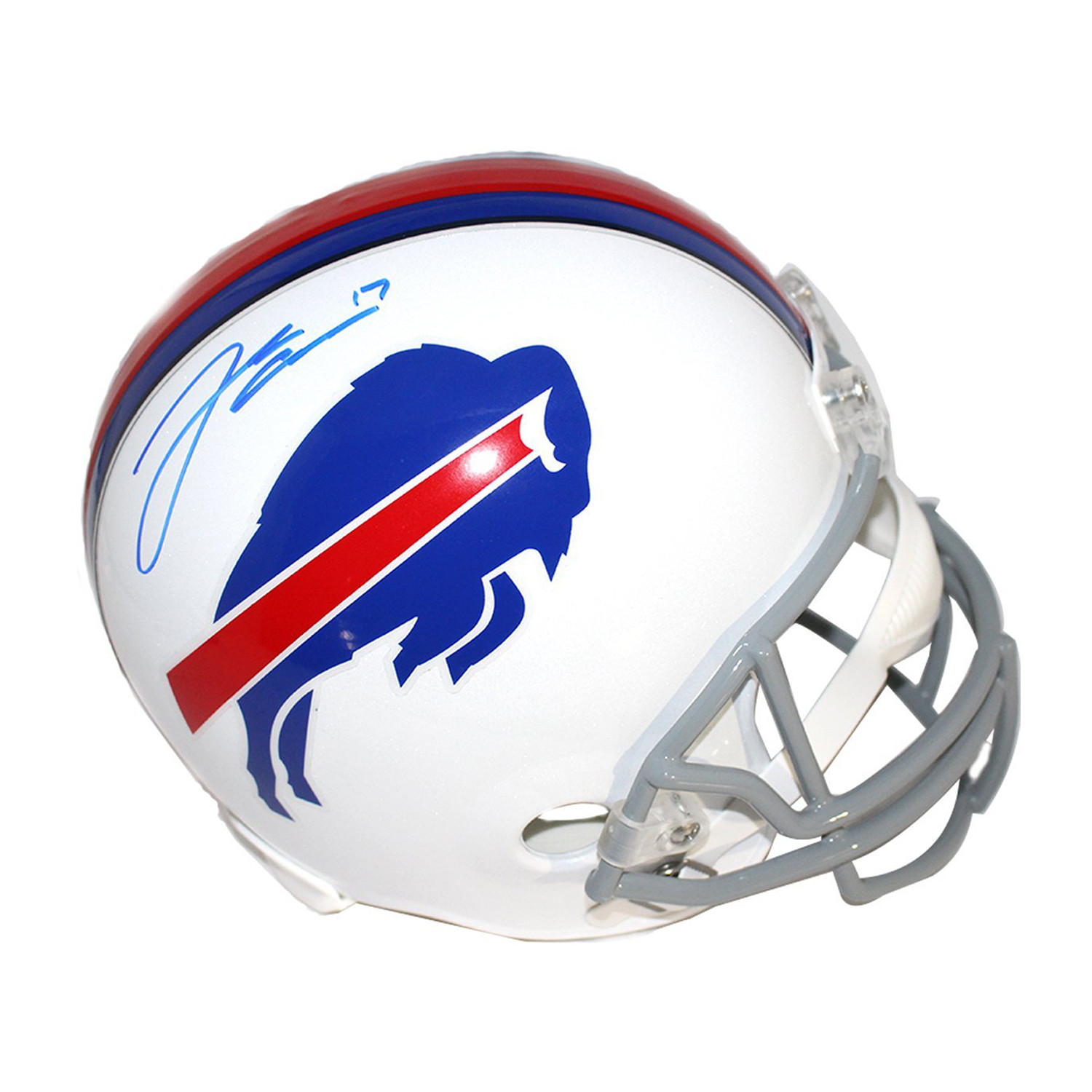 Josh Allen Signed Buffalo Bills Replica Helmet - Steiner Sports - Touch of  Modern