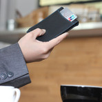 Moovy Battery Wallet