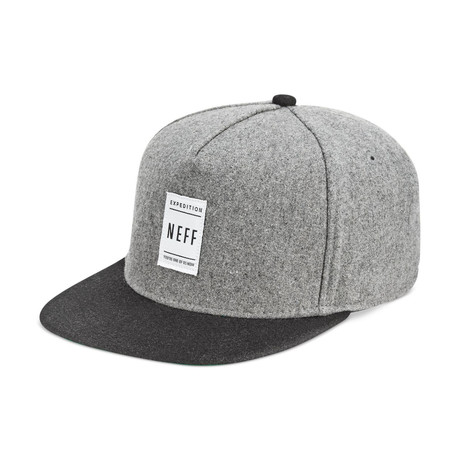 Standard Cap (Black)