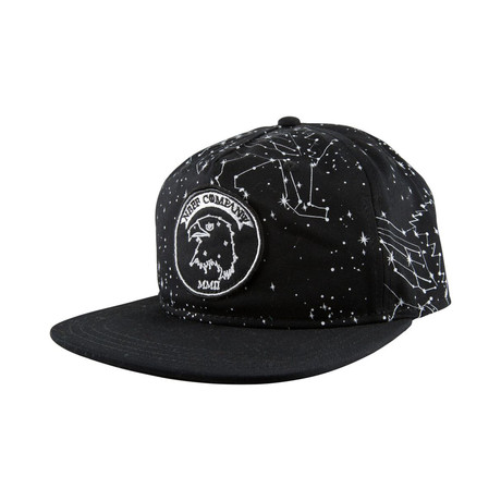 Constellation Decon Cap // Black
