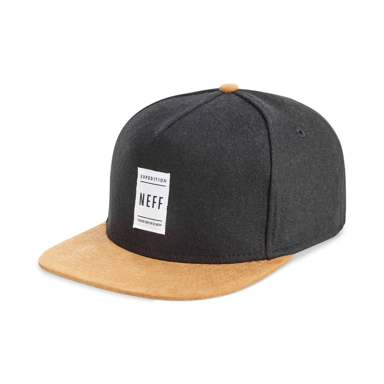 Standard Cap (Gray) - Neff - Touch of Modern