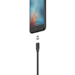 Magnetic Cable Apple + Micro USB // 2 Tips