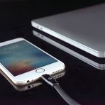 Magnetic Cable Apple + Micro USB // 2 Tips