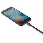 Magnetic Cable 3-in-1 // Apple + Micro USB + USB-C