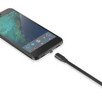 Magnetic Cable USB-C Smartphone