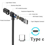 Magnetic Cable USB-C Macbook