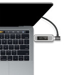 Magnetic Cable USB-C Macbook