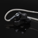 Model 3 High-Resolution Wireless In-Ear Monitors (Clear)