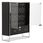 Regent // 12 Piece Cabinet Winder // Piano Black