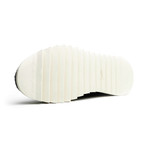 Quarter Jogger // Brooklyn Boot // Chili + Canvas + Buff Tan (US: 8.5)