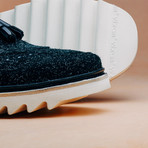 Quarter Jogger // Brooklyn Boot // Chili + Canvas + Buff Tan (US: 8.5)