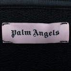 Palm Angels // Palm Money Weed Hoodie // Black (L)