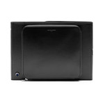 Andy Sleeve + Clutch // IPAD PRO 9.7" (Black)