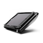 Andy Sleeve + Clutch // IPAD PRO 9.7" (Black)