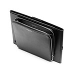 Andy Sleeve + Clutch // IPAD PRO 9.7" (Black)