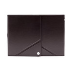 Andy Sleeve + Clutch // IPAD PRO 9.7" (Black)