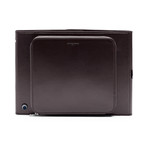 Andy Sleeve + Clutch // IPAD PRO 9.7" (Black)