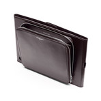 Andy Sleeve + Clutch // IPAD PRO 9.7" (Black)