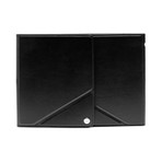 Andy Sleeve + Clutch // IPAD PRO 9.7" (Black)