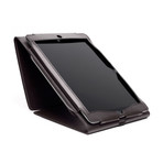 Andy Sleeve + Clutch // IPAD PRO 9.7" (Black)