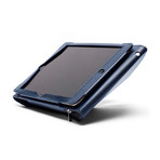 Andy Sleeve + Clutch // IPAD PRO 9.7" (Black)