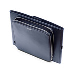Andy Sleeve + Clutch // IPAD PRO 9.7" (Black)