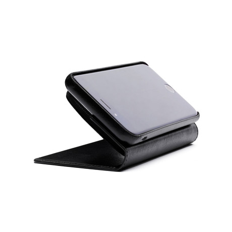 Andy Case + Wallet // Black (Iphone 6/7/8)
