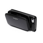 Andy Case + Wallet // Black (Iphone 6/7/8)